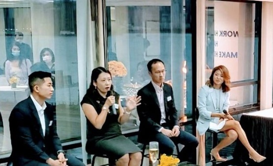 Gateway event photo