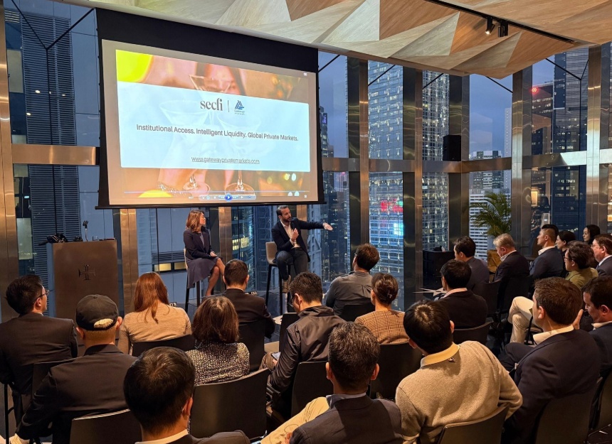 Gateway event photo