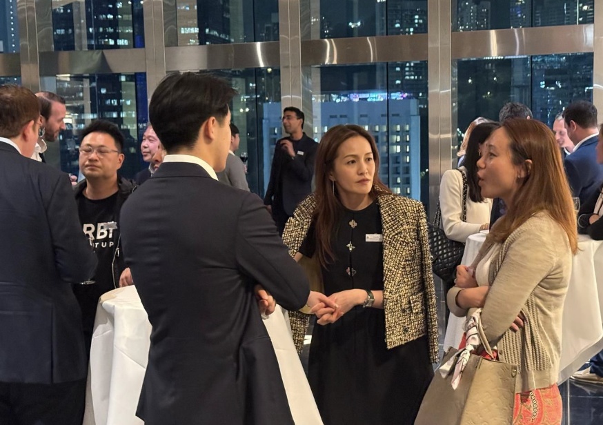Gateway event photo